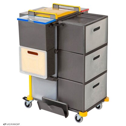 Artikelbild für VERMOP Reinigungswagen Shopster Pre-Wash I, Artikelnummer 188841