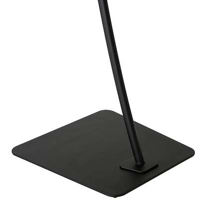 Artikelbild 10 für update displays Infoständer Konkav schwarz DIN A3 29,5 x 29,5 x 109,0 cm, 1 St., Artikelnummer 316891