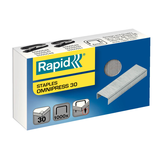 Artikelbild 1 für Rapid Heftklammern Omnipress 30, 1.000 St., Artikelnummer 248587