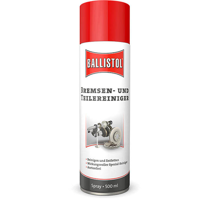Artikelbild für BALLISTOL Industriereiniger-Spray 500,0 ml, 1 St., Artikelnummer 840654