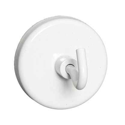 Artikelbild 5 für MAUL Magnete weiß, Metall Ø 3,6 x 3,7 cm, 5 St., Artikelnummer 356485