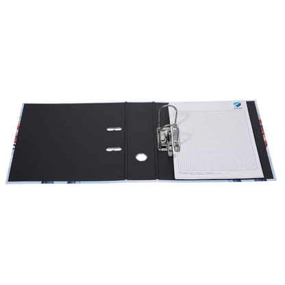 Artikelbild 3 für FALKEN Manga Girl Motivordner 8,0 cm DIN A4, 1 St., Artikelnummer 265118