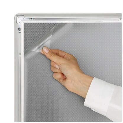 Artikelbild 5 für update displays Klapprahmen silber 45,0 x 62,4 cm, 1 St., Artikelnummer 216867