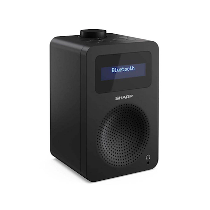 Artikelbild für SHARP DR-430 DAB+ Empfänger schwarz, Artikelnummer 393458