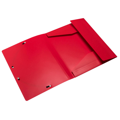 Artikelbild 4 für Exacompta Sammelmappe Opak DIN A4 rot, 1 St., Artikelnummer 680969