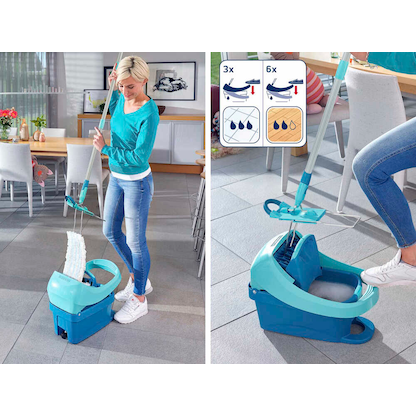 Artikelbild 4 für LEIFHEIT Profi XL Mobile Wischtuchpresse, Artikelnummer 610147