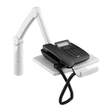 Artikelbild 1 für Hansa Telefonschwenkarm TSA 5020 lichtgrau, Artikelnummer 153635