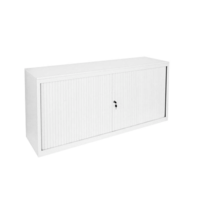 Artikelbild für Gürkan Rollladenschrank verkehrsweiß 1 Fachboden 160,0 x 46,0 x 75,0 cm, Artikelnummer 564157