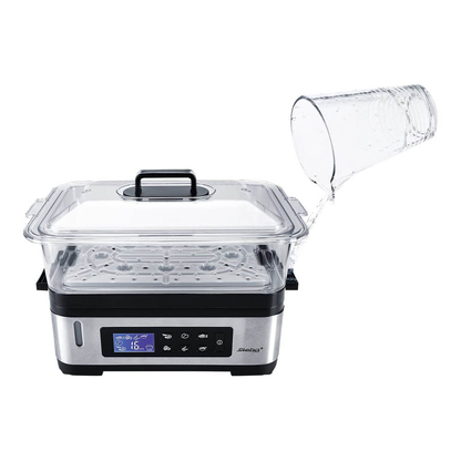 Artikelbild für Steba DG 2 Dampfgarer, Artikelnummer 316387