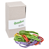 Artikelbild 1 für dundee Kreuzbänder farbsortiert 1,1 cm, Ø 6,5 cm, 100,0 g, Artikelnummer 422594