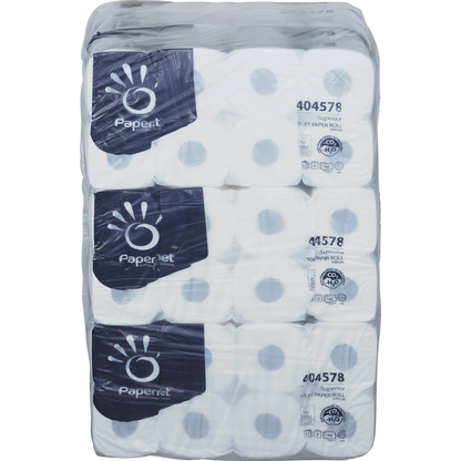 Artikelbild für Papernet® Toilettenpapier 4-lagig, 72 Rollen, Artikelnummer 486452