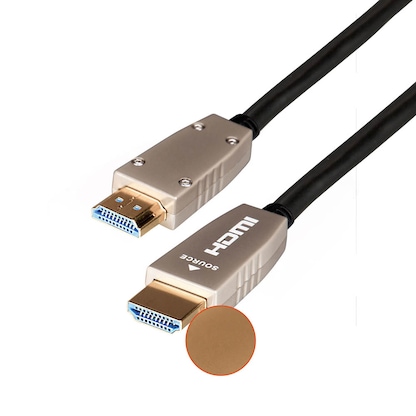 Artikelbild 2 für celexon Ultra High Speed HDMI Kabel Optical Fibre 20,0 m schwarz, 1 St., Artikelnummer 697255