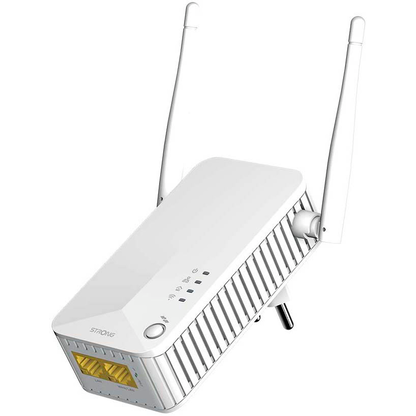 Artikelbild 4 für STRONG Wi-Fi 600 KIT Powerline-Adapter-Set, 1 St., Artikelnummer 256648