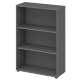 Artikelbild 1 für HAMMERBACHER Aktenregal Basic 4500 grafit 80,0 x 33,0 x 114,4 cm, 1 St., Artikelnummer 952863