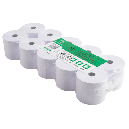 Artikelbild für Exacompta Additionsrollen 5,7 cm x 40,0 m, 10 Rollen, Artikelnummer 346538