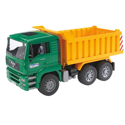 Artikelbild für bruder MAN TGA LKW mit Kippmulde 2765 Spielzeugauto, Artikelnummer 362701