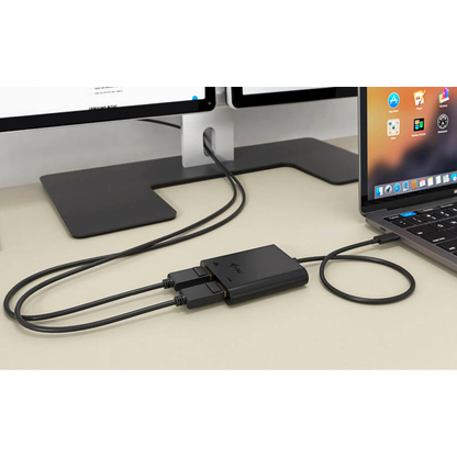 Artikelbild 11 für i-tec® C31DUAL4K60HDMI USB C/HDMI Adapter, Artikelnummer 662746