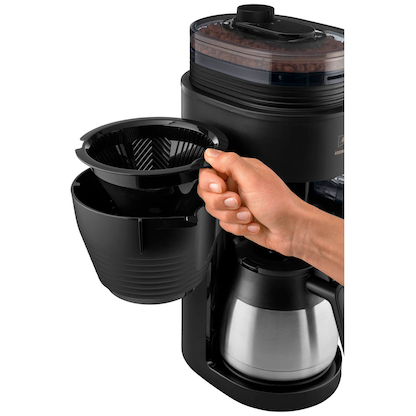 Artikelbild 5 für Melitta All-in-1 Brew Kaffeemaschine schwarz, 10 Tassen, Artikelnummer 679397