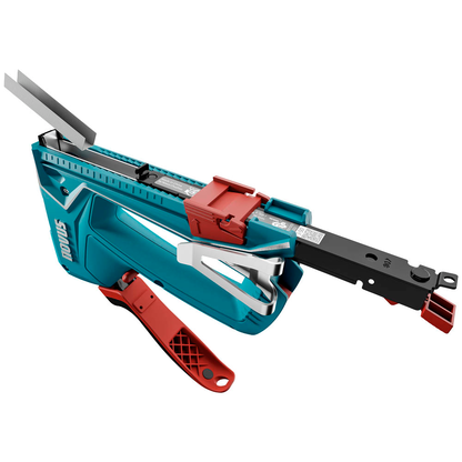 Artikelbild 3 für novus Handtacker J-50 Kofferset türkis, 1 Set, Artikelnummer 712439