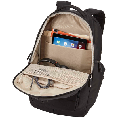 Artikelbild 6 für case LOGIC® Laptop-Rucksack Notion Kunststoff schwarz 28,0 l bis 43,2 cm (17 Zoll), Artikelnummer 770269