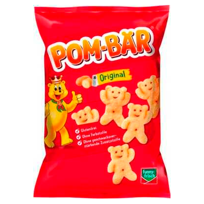 Artikelbild für POM-BÄR® Original Chips 12x 30,0 g, Artikelnummer 797146