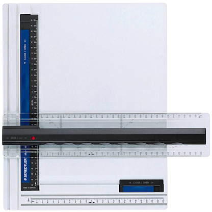 Artikelbild für STAEDTLER Zeichenplatte Mars 661, DIN A4, Artikelnummer 207819