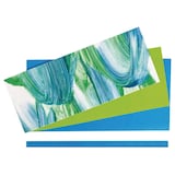 Artikelbild 1 für Rayher Wachsfolien blau/grün, 1 Pack, Artikelnummer 151854