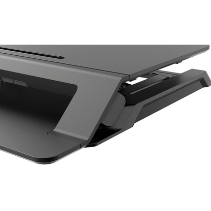 Artikelbild 9 für Fellowes Monitorständer Lotus LT Sitz-Steh Workstation schwarz, Artikelnummer 173181