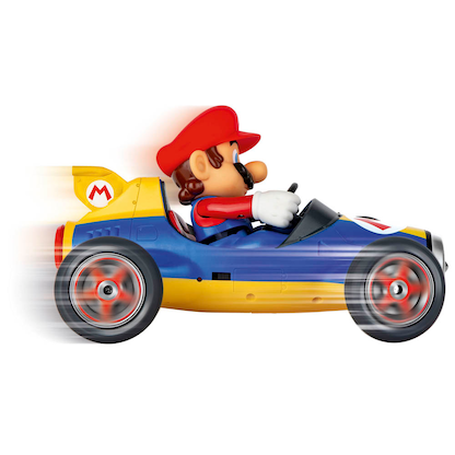 Artikelbild 5 für Carrera® Mario Kart™ Mach 8 Ferngesteuertes Auto blau, Artikelnummer 256273