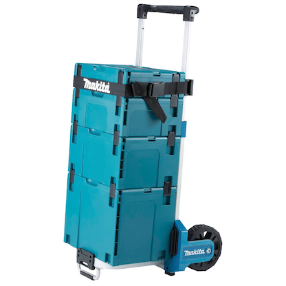 Artikelbild für makita TR00000001 MAKPAC Sackkarre bis 120,0 kg, Artikelnummer 286387