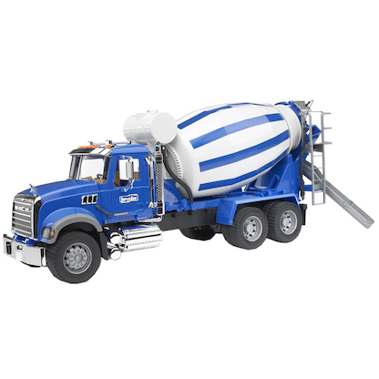 Artikelbild für bruder MACK Granite Betonmisch-LKW Spielzeugauto, Artikelnummer 362364