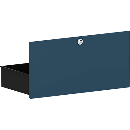 Artikelbild für viasit System4 Schublade violettblau 75,0 x 37,5 x 37,5 cm, Artikelnummer 502077