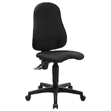Artikelbild 1 für Topstar Bürostuhl Ortho Point, PO90G20 Stoff schwarz, Gestell schwarz, Artikelnummer 120369