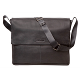 Artikelbild 1 für PRIDE & SOUL Umhängetasche URBAN Leder schwarz 47532, Artikelnummer 147209