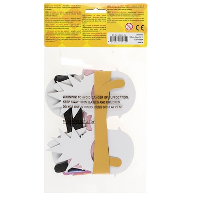 Artikelbild 2 für Idena Partyzubehör Partyspaß Brillen mehrfarbig, Artikelnummer 193167