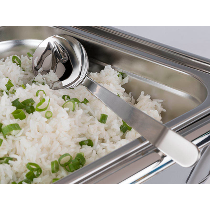 Artikelbild 2 für APS Servierlöffel BANQUET Edelstahl silber, 1 St., Artikelnummer 195299