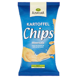 Artikelbild 1 für ALNATURA Bio Chips 125,0 g, Artikelnummer 294134