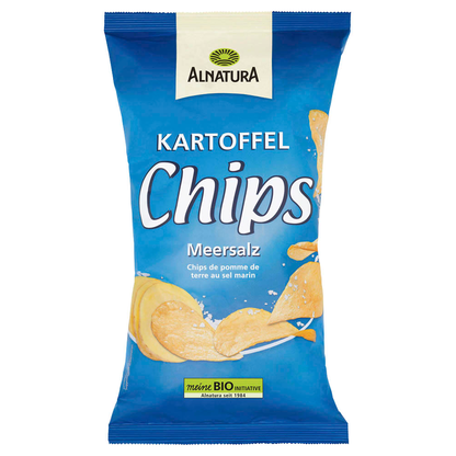Artikelbild für ALNATURA Bio Chips 125,0 g, Artikelnummer 294134