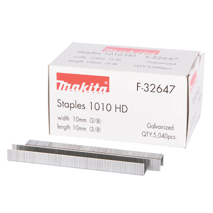 Artikelbild für makita Tackerklammern F-32647 10 mm, 5.040 St., Artikelnummer 469469