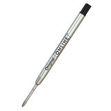 Artikelbild 1 für ONLINE® Kugelschreiberminen M schwarz, 1 St., Artikelnummer 404487