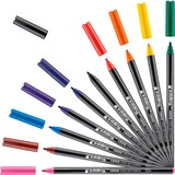 Artikelbild 1 für edding 1300 Filzstifte farbsortiert, 10 St., Artikelnummer 780437