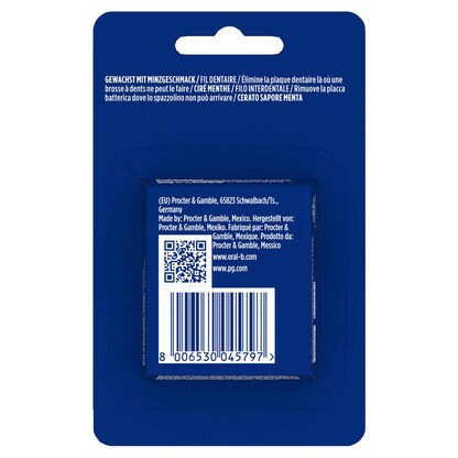 Artikelbild 2 für Oral-B Essential Zahnseide 50 m, Artikelnummer 774139