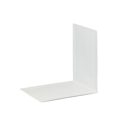 Artikelbild für MAUL Buchstützen grau 16,8 x 24,0 x 24,0 cm, 2 St., Artikelnummer 801126