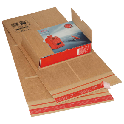 Artikelbild 4 für ColomPac® Buchverpackungen 28,0 x 18,5 x 8,5 cm, 20 St., Artikelnummer 731604
