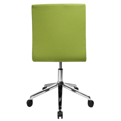 Artikelbild 5 für Topstar Besucherstuhl Cube EA390 L55 grün Stoff, 1 St., Artikelnummer 548490