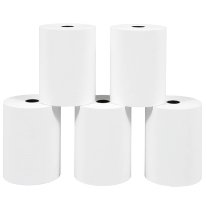 Artikelbild für dots Thermorollen 5,4 cm x 50,0 m, 5 St., Artikelnummer 428821