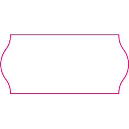 Artikelbild 2 für CreenLine Preisetiketten weiß permanent 26,0 x 12,0 mm, 18 Rollen, Artikelnummer 857185