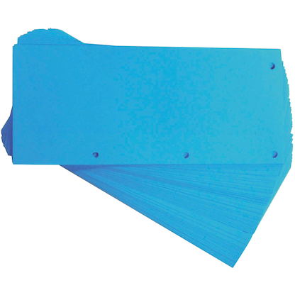 Artikelbild 3 für OXFORD Trennstreifen Duo blau, 160 g/qm Karton 24,0 x 10,5 cm, 60 St., Artikelnummer 738484