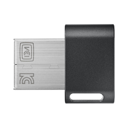 Artikelbild 2 für SAMSUNG USB-Stick FIT Plus schwarz 256 GB, 1 St., Artikelnummer 195473