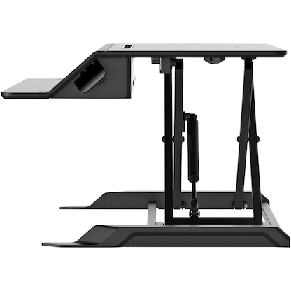 Artikelbild 5 für Fellowes Monitorständer Lotus LT Sitz-Steh Workstation schwarz, Artikelnummer 173181